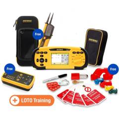 Martindale ET6500 Advanced Installation & Safety Promo Kit
